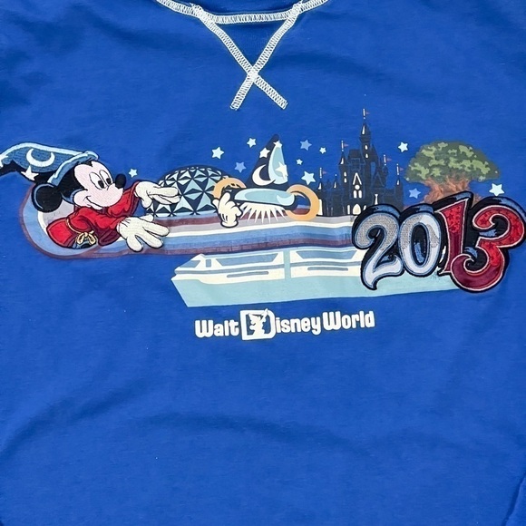 Walt Disney World Believe in Magic Long Sleeve T-Shirt - Picture 7 of 9